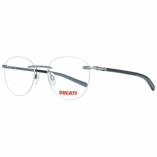 Мъжки Рамка за очила Ducati DA3014-52809 Сив Ø 52 mm