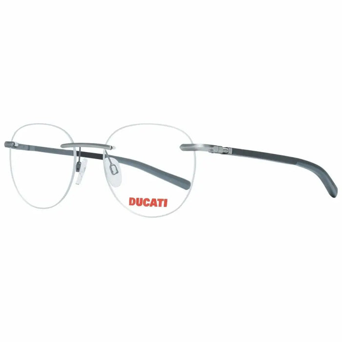 Мъжки Рамка за очила Ducati DA3014-52809 Сив Ø 52 mm