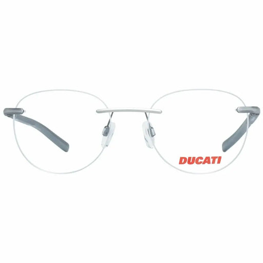 Мъжки Рамка за очила Ducati DA3014-52809 Сив Ø 52 mm
