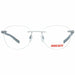 Мъжки Рамка за очила Ducati DA3014-52809 Сив Ø 52 mm
