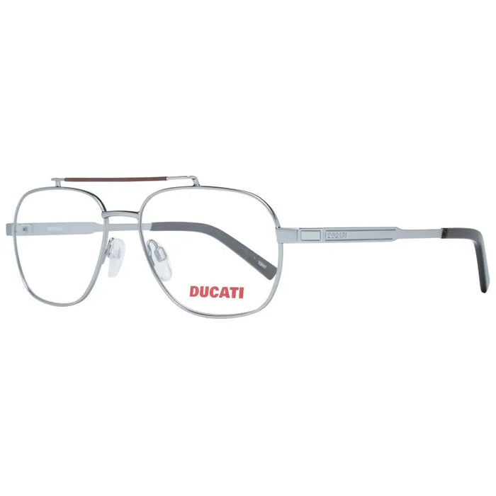Мъжки Рамка за очила Ducati DA3018-56934 Сив ø 56 mm