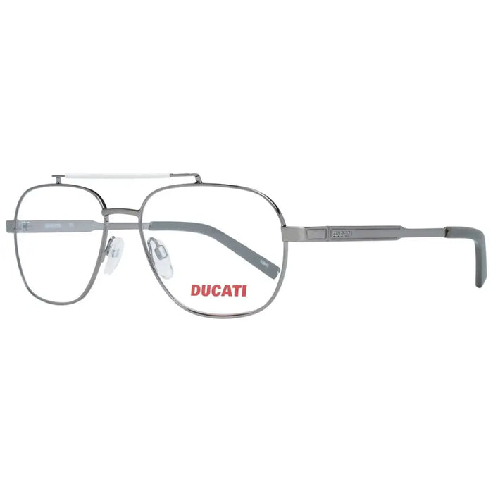 Мъжки Рамка за очила Ducati DA3018-56938 Сив ø 56 mm
