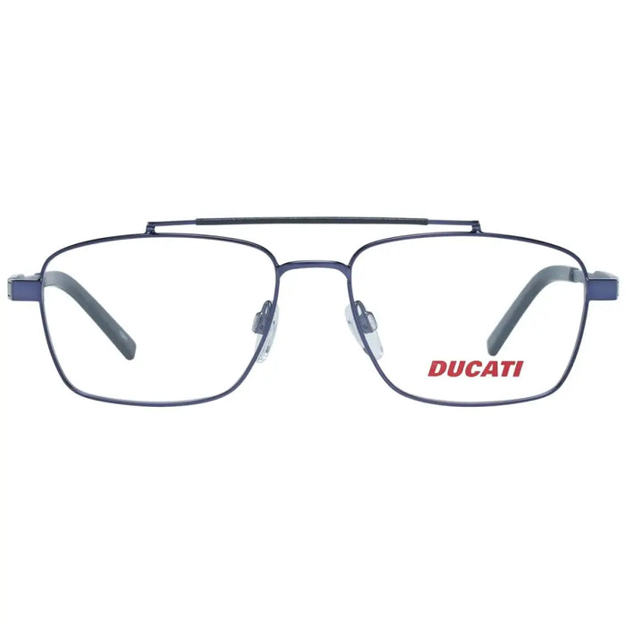 Мъжки Рамка за очила Ducati DA3019-54608 Син ø 54 mm