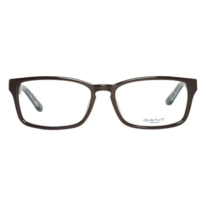 Мъжки Рамка за очила Gant GA3069-048-55 Кафяв Ø 55 mm