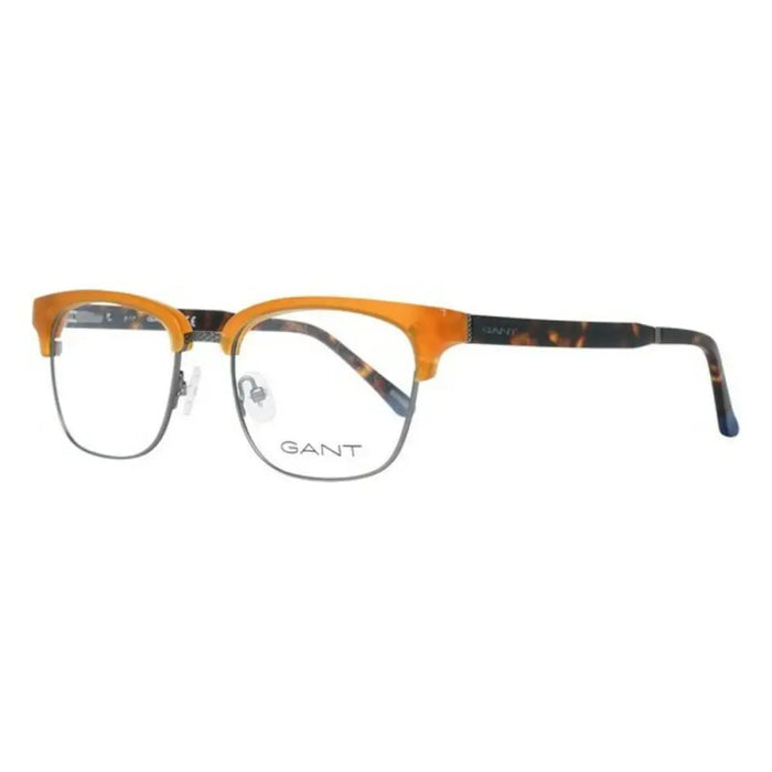 Мъжки Рамка за очила Gant GA3141-047-52 Кафяв Ø 52 mm