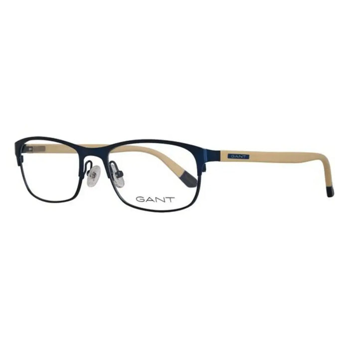 Мъжки Рамка за очила Gant GA3143 54091 Син ø 54 mm