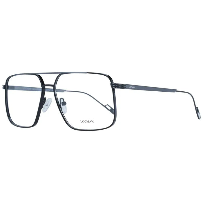 Мъжки Рамка за очила Locman LOCV021 58BLK