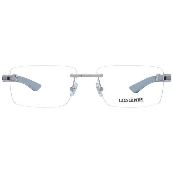 Мъжки Рамка за очила Longines LG5006-H-55014 Сив Ø 55 mm