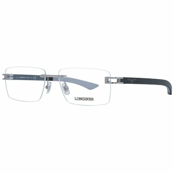 Мъжки Рамка за очила Longines LG5006-H-55014 Сив Ø 55 mm