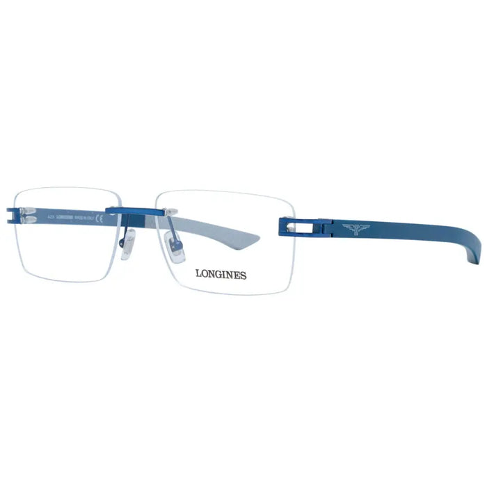 Мъжки Рамка за очила Longines LG5006-H-55090 Син Ø 55 mm