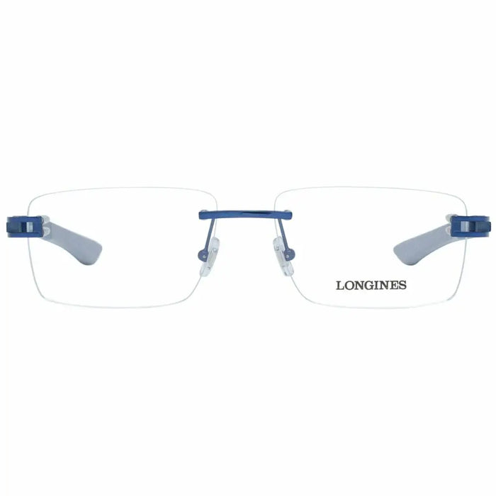 Мъжки Рамка за очила Longines LG5006-H-55090 Син Ø 55 mm