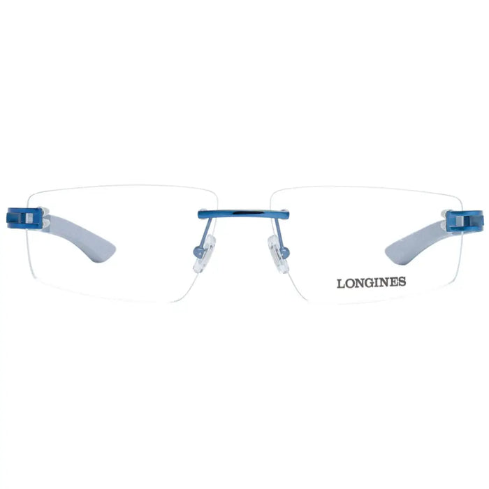 Мъжки Рамка за очила Longines LG5007-H-56090 Син ø 56 mm