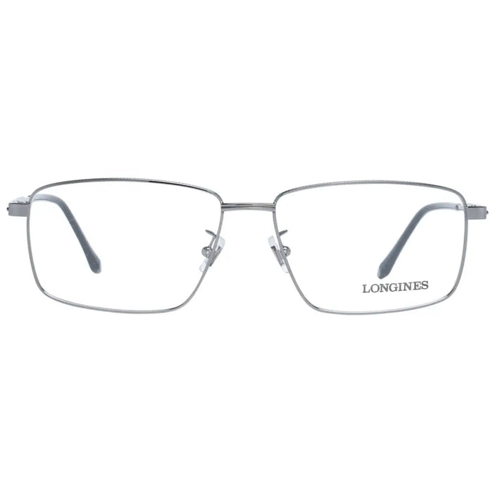 Мъжки Рамка за очила Longines LG5017-H-57008 Сив ø 57 mm