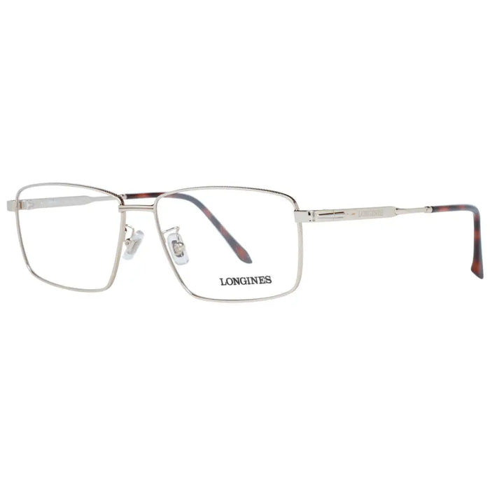 Мъжки Рамка за очила Longines LG5017-H-57032 Златен ø 57 mm
