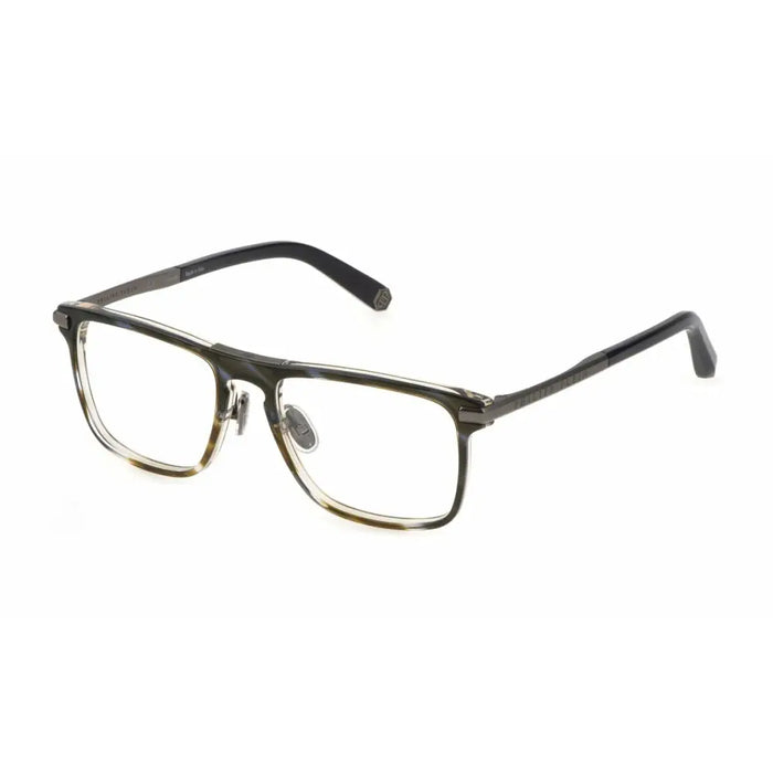 Мъжки Рамка за очила PHILIPP PLEIN VPP019M-5309N3-21G Кафяв