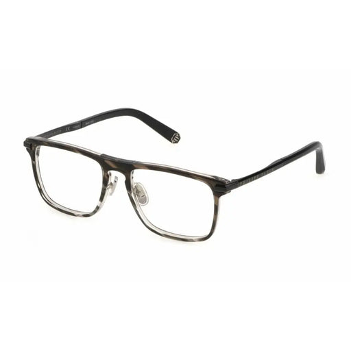 Мъжки Рамка за очила PHILIPP PLEIN VPP019M-530XAS-21G Сив Ø