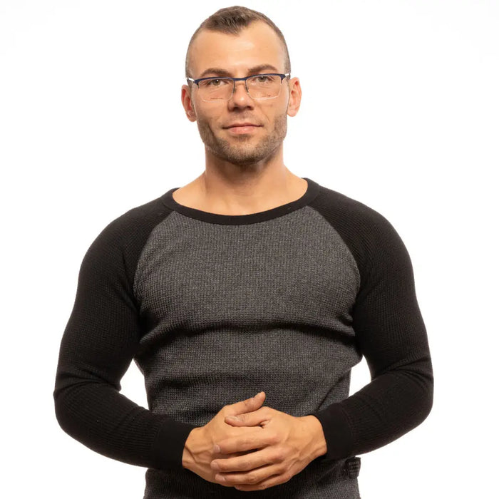 Мъжки Рамка за очила Police VPL564L540568 Сив ø 54 mm