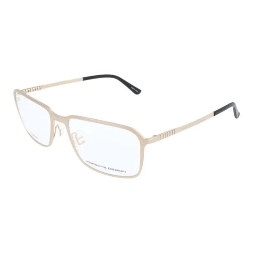 Мъжки Рамка за очила Porsche Design P8293-C Златен Ø 55 mm
