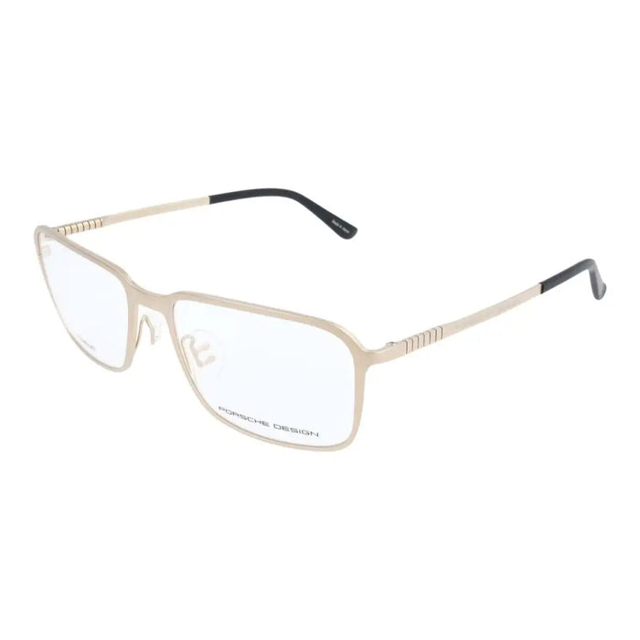 Мъжки Рамка за очила Porsche Design P8293-C Златен Ø 55 mm