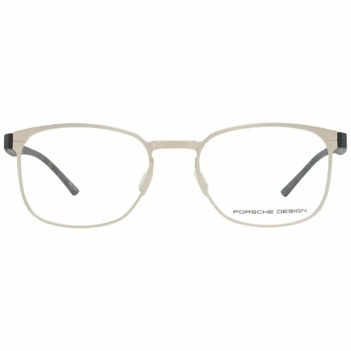 Мъжки Рамка за очила Porsche P8353-54B Златен ø 54 mm