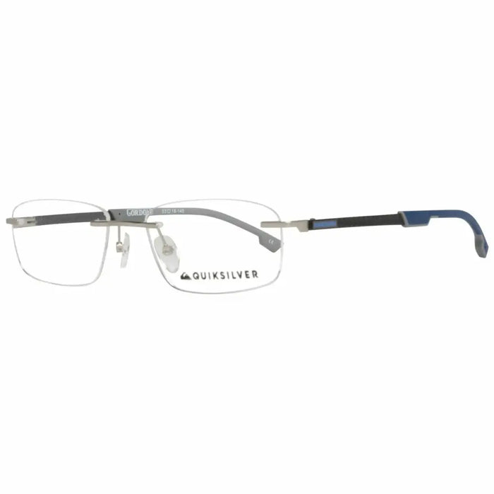 Мъжки Рамка за очила QuikSilver EQYEG03048-53ABLU Сив Ø 53