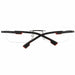 Мъжки Рамка за очила QuikSilver EQYEG03048-53ARED Сив Ø 53