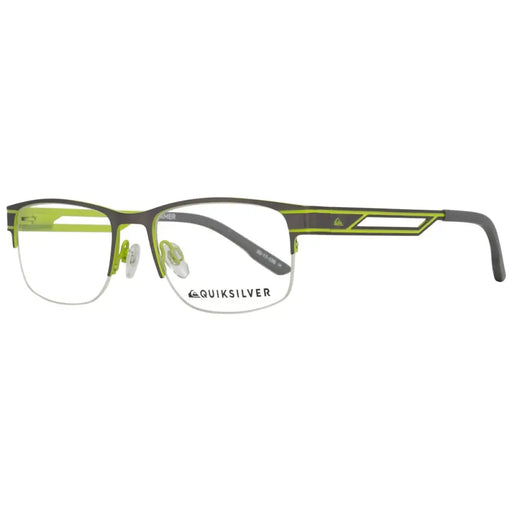 Мъжки Рамка за очила QuikSilver EQYEG03052-50AYEL Зелен Ø