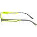 Мъжки Рамка за очила QuikSilver EQYEG03052-50AYEL Зелен Ø