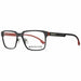 Мъжки Рамка за очила QuikSilver EQYEG03085-52KQC0 Сив Ø 52