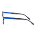 Мъжки Рамка за очила QuikSilver EQYEG03120 EBLU