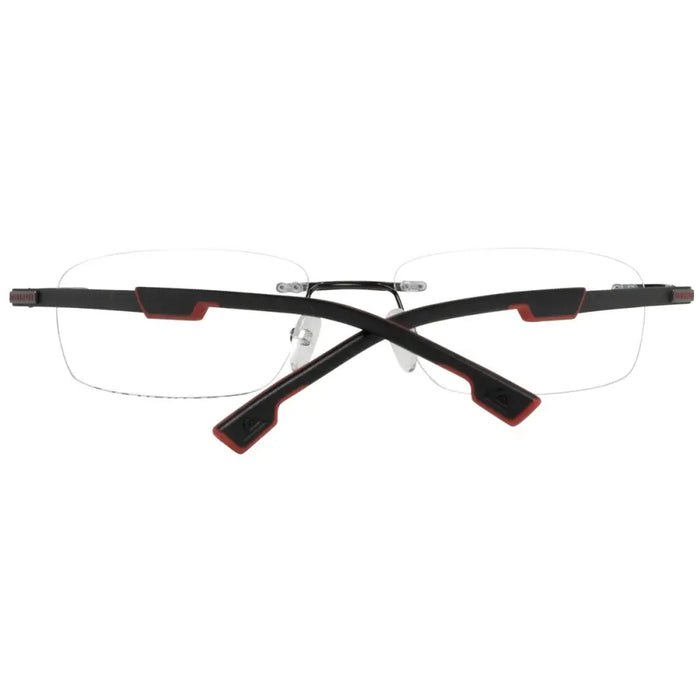 Мъжки Рамка за очила QuikSilver EQYEG03048-53ARED Сив Ø 53
