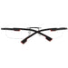 Мъжки Рамка за очила QuikSilver EQYEG03048-53ARED Сив Ø 53