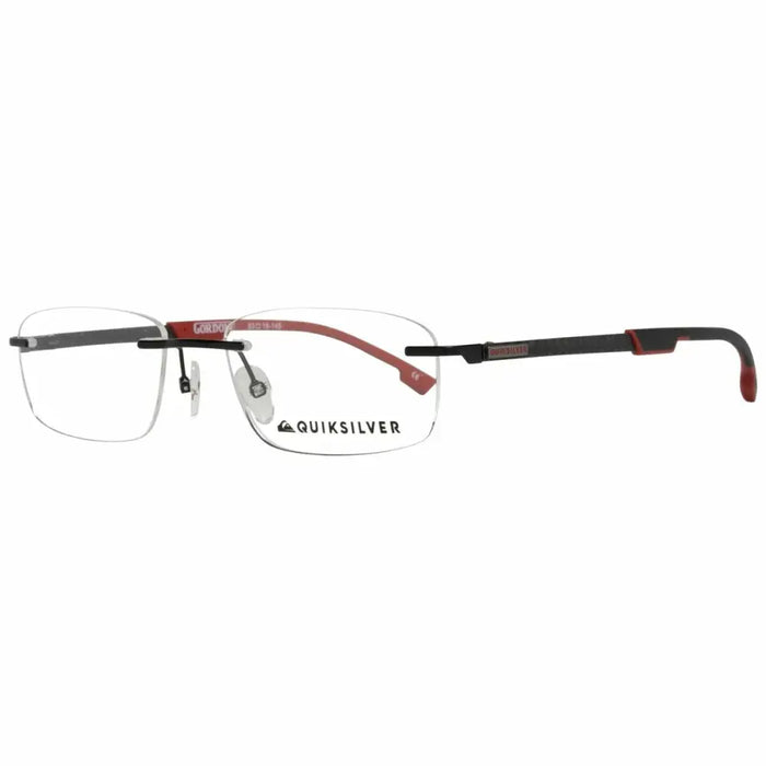 Мъжки Рамка за очила QuikSilver EQYEG03048-53ARED Сив Ø 53