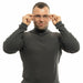Мъжки Рамка за очила QuikSilver EQYEG03048-53ARED Сив Ø 53