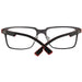 Мъжки Рамка за очила QuikSilver EQYEG03085-52KQC0 Сив Ø 52