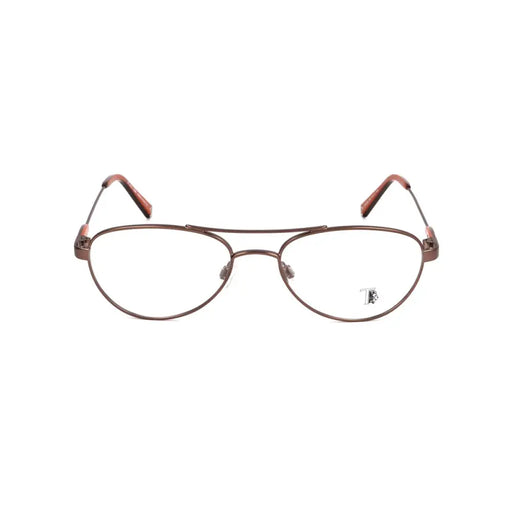 Мъжки Рамка за очила Tods TO5006-049 ø 52 mm Кафяв