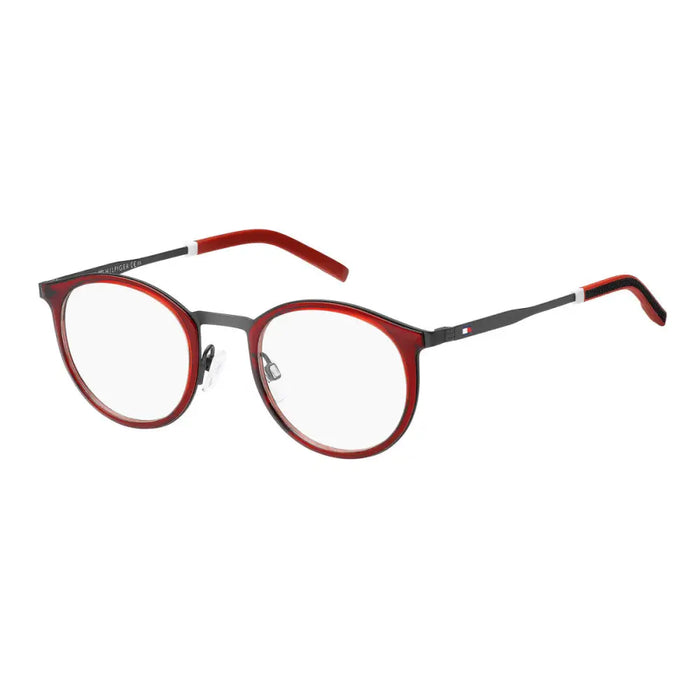 Мъжки Рамка за очила Tommy Hilfiger TH-1845-C9A Червен Ø 49