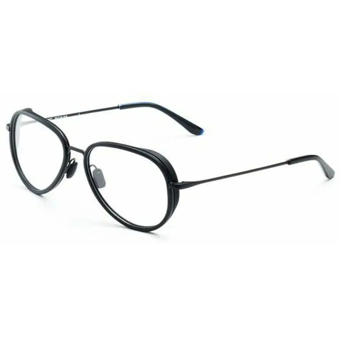 Мъжки Рамка за очила Vuarnet VL18050001 Черен ø 54 mm