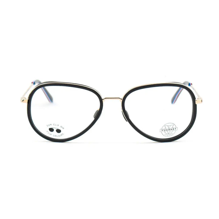 Мъжки Рамка за очила Vuarnet VL18050002 Сив ø 54 mm