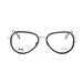 Мъжки Рамка за очила Vuarnet VL18050002 Сив ø 54 mm
