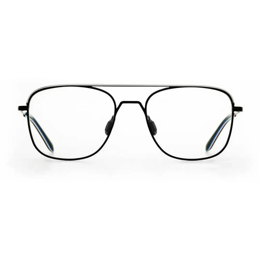 Мъжки Рамка за очила Vuarnet VL18200001 Черен Ø 55 mm