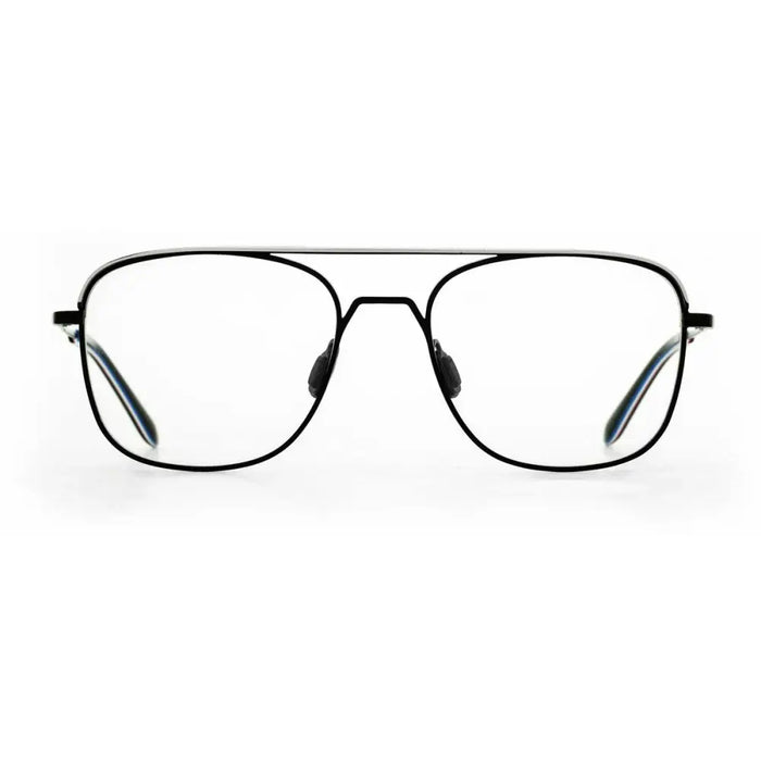 Мъжки Рамка за очила Vuarnet VL18200001 Черен Ø 55 mm