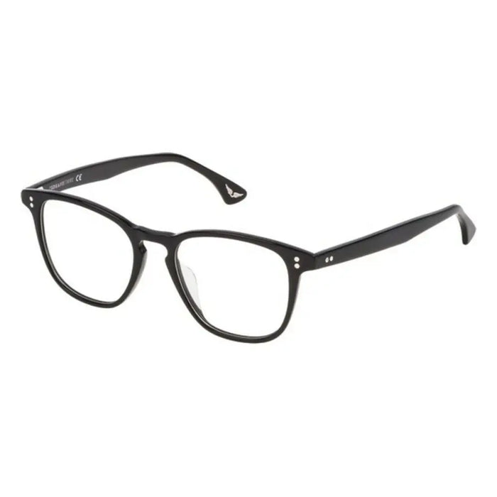 Мъжки Рамка за очила Zadig & Voltaire VZV080480700 Черен Ø