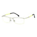 Мъжки Рамка за очила Carrera CARRERA-8901-413F419 Сив ø 54