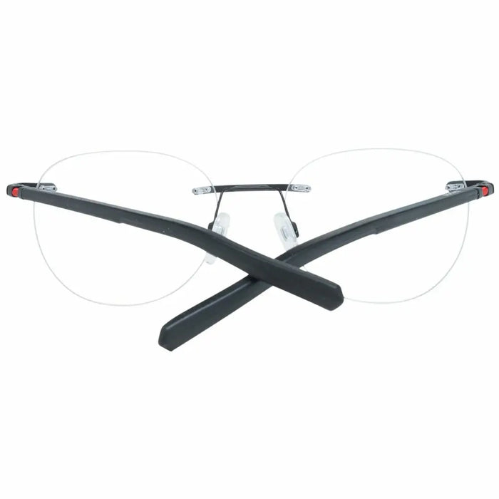 Мъжки Рамка за очила Ducati DA3014-52002 Черен Ø 52 mm