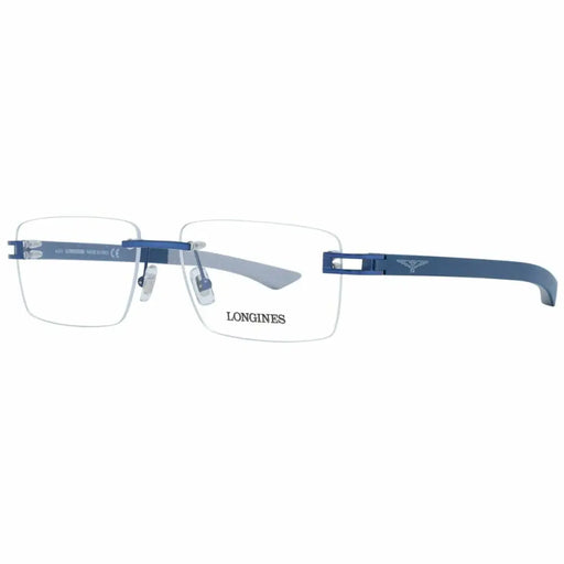 Мъжки Рамка за очила Longines LG5006-H-55090 Син Ø 55 mm