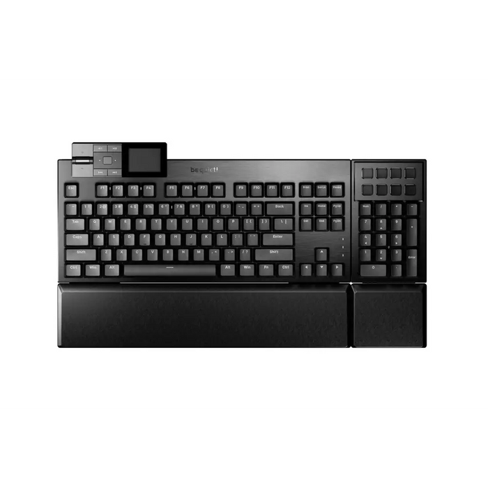 мълчи! Dark Mount Silent Tactile US ANSI клавиатура Gaming