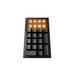мълчи! Dark Mount Silent Tactile US ANSI клавиатура Gaming