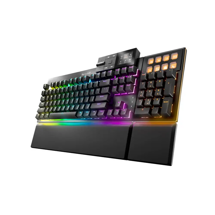 мълчи! Dark Mount Silent Tactile US ANSI клавиатура Gaming
