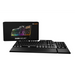 мълчи! Dark Mount Silent Tactile US ANSI клавиатура Gaming